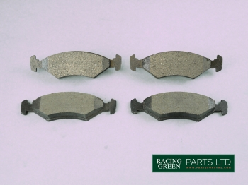 TVR J0045 - Brake pads